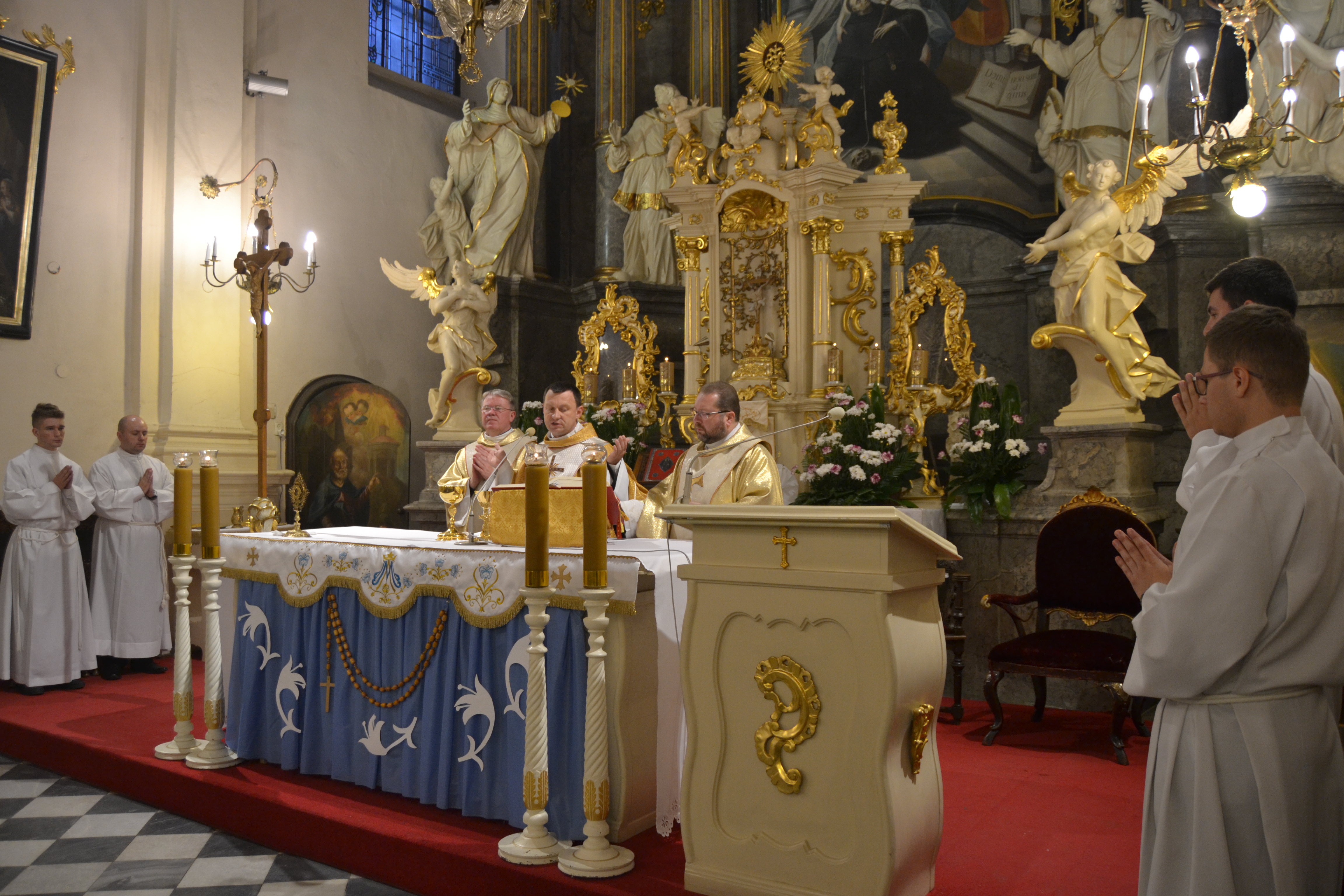 Uroczystość św. Franciszka