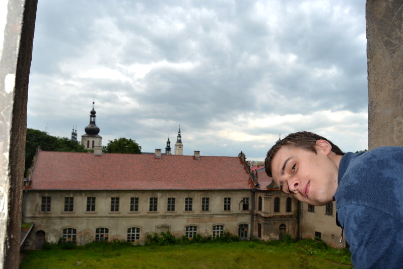 Tajemnice głogóweckiego zamku